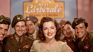 The Admiral Was a Lady (1950) – Full Comedy Movie