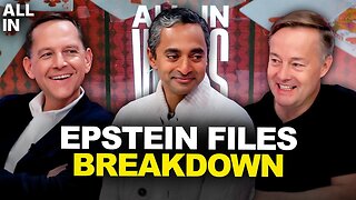 Epstein Files Fallout, Nvidia Risks, Burry's Bad Bet, Google's Breakthrough, Tether's Boom