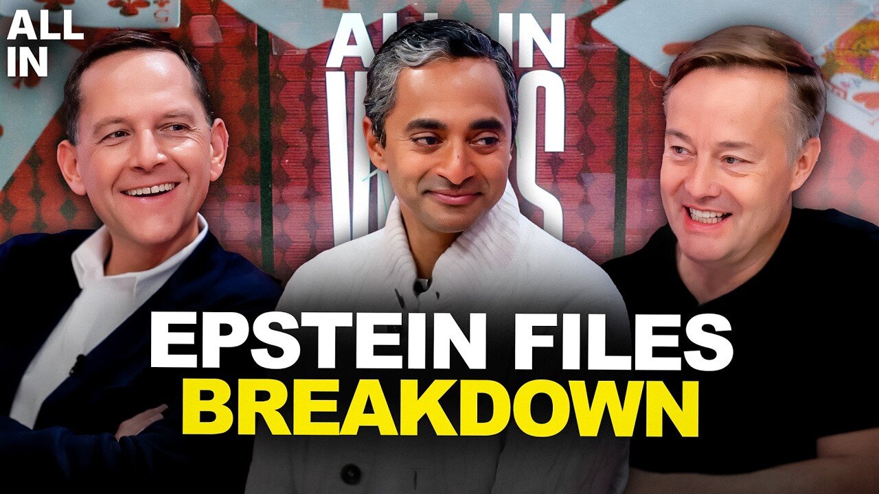 Epstein Files Fallout, Nvidia Risks, Burry's Bad Bet, Google's Breakthrough, Tether's Boom