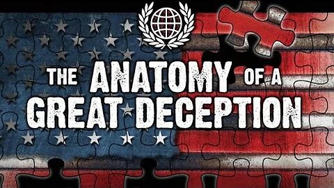 [Feb 19, 2015] The Anatomy of a Great Deception - How 9️⃣1️⃣1️⃣ Woke Me Up (Full Documentary) [David Hooper]