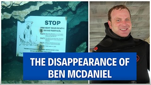 The disappearance of Ben McDaniel