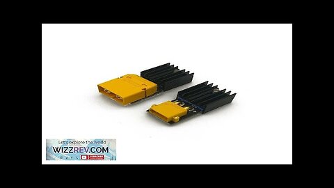 VIFLY StoreSafe Smart Lipo Battery Discharger XT60 XT30 with Heatsink for 2-6S Review