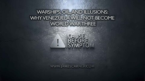 Warships, Oil, and Illusions: Why Venezuela Will Not Become World War Three