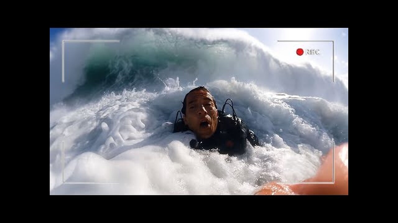 When Vloggers End Up in Disaster