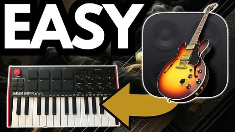 How to Connect MIDI Keyboard to GarageBand