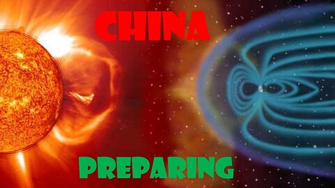 China Preparing For What?