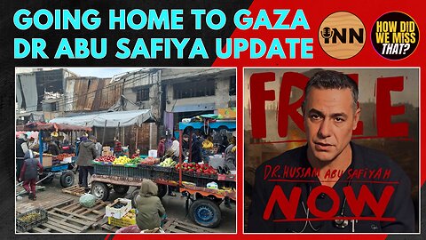 Ceasefire: A Gazan’s Perspective | Dr. Hussam Abu Safiya Update | Medical Exiters Cannot Return?