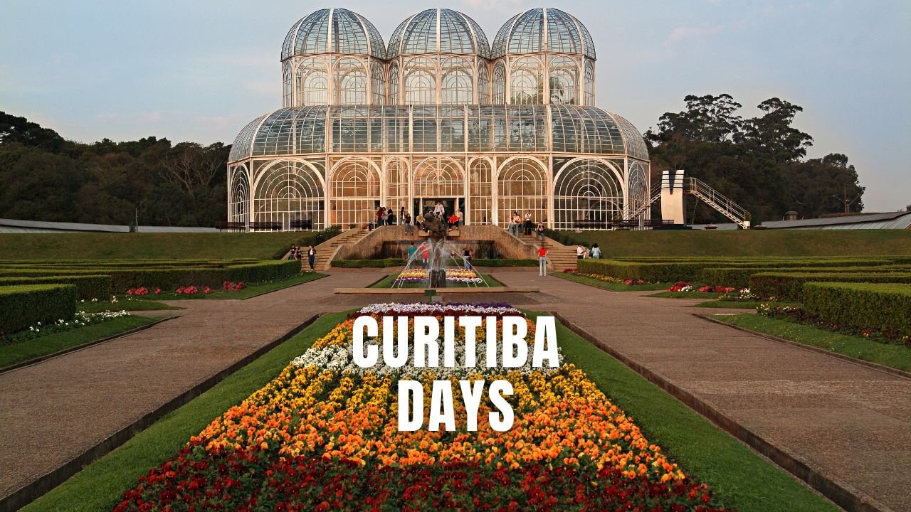 Curitiba Days #curitiba #brazilmusic , #cityvibes , #travelsong