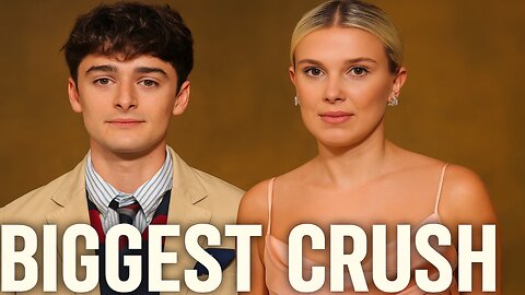 Noah Schnapp Finally Reveals His Biggest Crush… and Fans Are Shocked