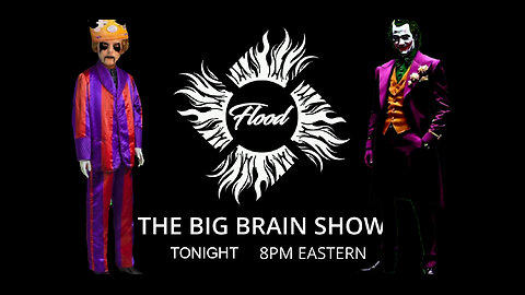 The Flood - 021226 - 0583 - The Big Brain Show with Gypsy Crusader