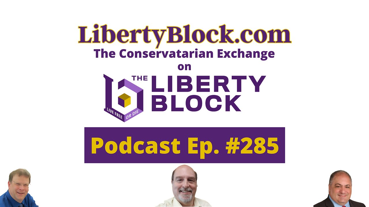 TCE podcast episode #285