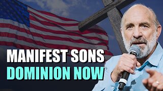 Manifest Sons Return: Dean Briggs, Lou Engle, and Dominion Now | Kevin & Barbara Sisti | Episode 459