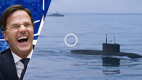 NATO Chief mocking Russia - Anything you can do, I can do better