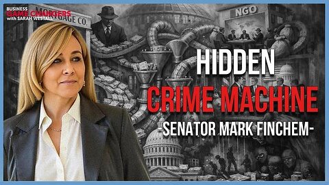 How Massive Fraud Is Being Laundered Through the System | Mark Finchem