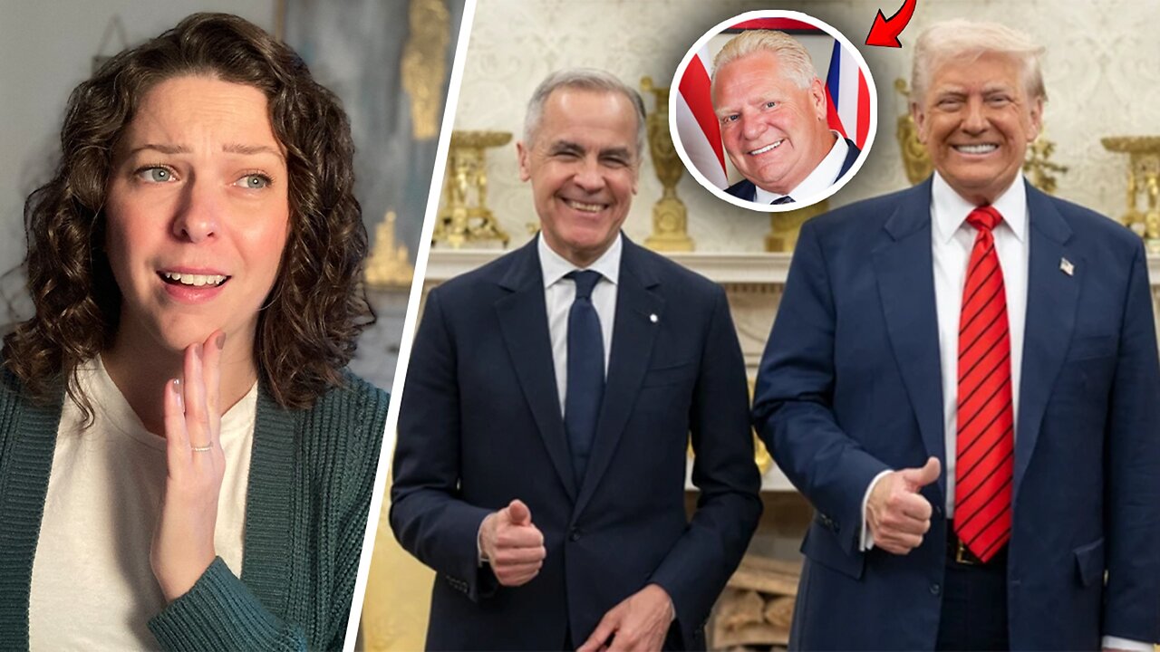 Rogue Ontario ad pull gives Premier Ford amnesia