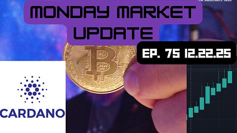Monday market check in - year in review - Ep 75 - 12.22.25