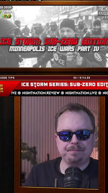 Who Is Funding For ICE Riots?