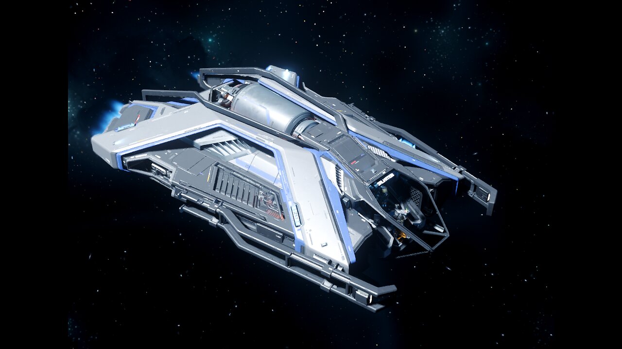 #starcitizen Ship #RSI #Salvation
