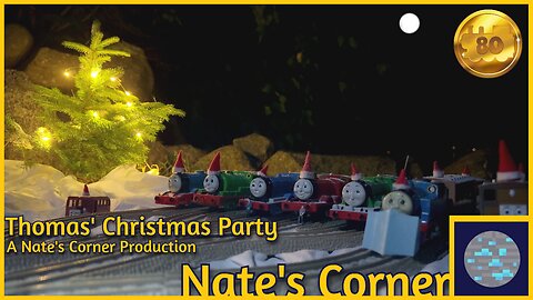 Thomas' Christmas Party
