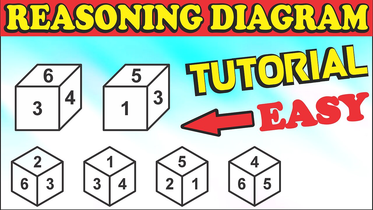 How to Make Reasoning Diagram In Corel Draw By Seekh Raha Hoon