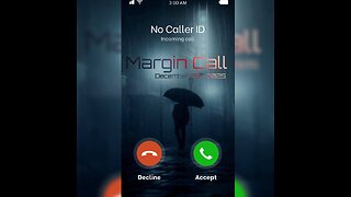 Margin Call - December 29th, 2025