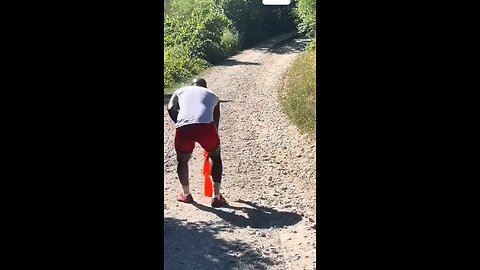 Training went wrong.