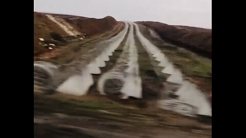 🇺🇦 The defensive fortifications of Ukrainian formations in the Novonikolaevka Zaporizhia region