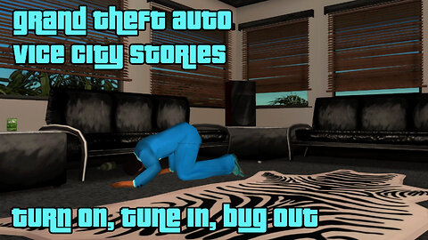 GTA: Vice City Stories | Mission 36: TURN ON, TUNE IN, BUG OUT (PCSX2, 1440p, HD Textures)