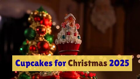 How to Buy Photos Cupcakes for Christmas 2025
