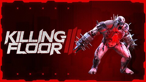 Killing Floor 3 Cheats and Hacks with Aimbot and Godmode