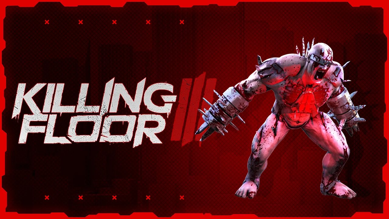Killing Floor 3 Cheats and Hacks with Aimbot and Godmode