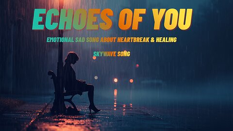 Echoes of You – Emotional Sad Song About Heartbreak & Healing | @SkyWaveSong012
