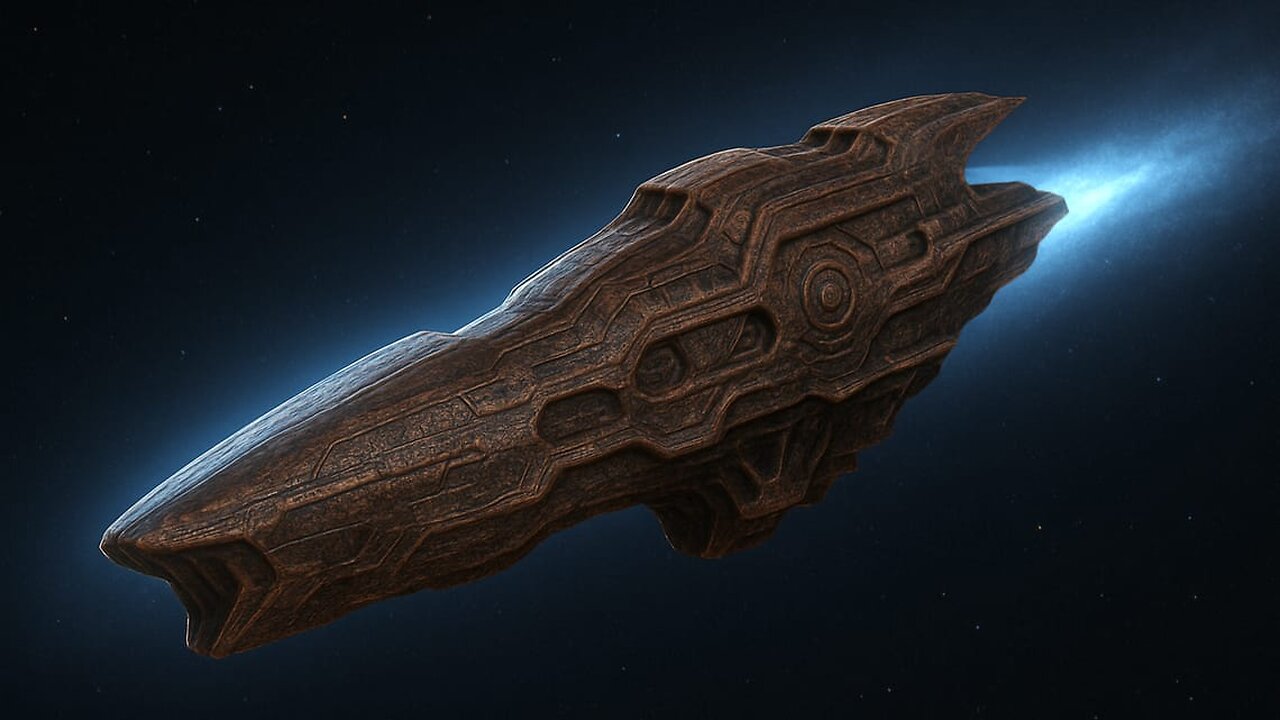 Helma Broekman: 🚀 3i ATLAS - Een komeet… of iets anders?