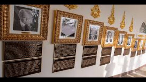 Trump Trolls Past Presidents in New 'Walk of Fame' Plaques