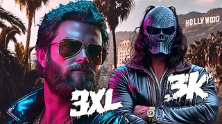 3K 3XL TAKEDOWN - PGA 2K25/REDSEC/ARC RAIDERS