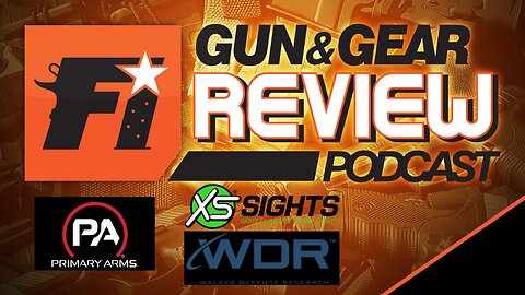 Gun & Gear Review Podcast episode 609 - SHOT Preface