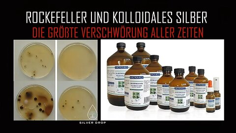 Rockefeller und Kolloidales Silber
