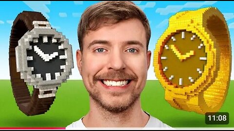 100 house built in Minecraft game