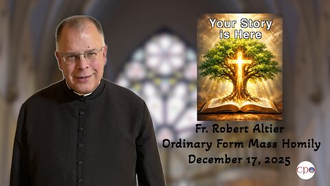 Your Story Hidden in Jesus' Family Line