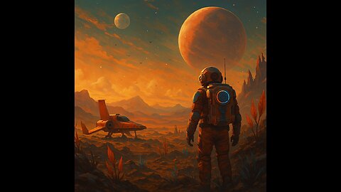 No mans sky im getting addicted