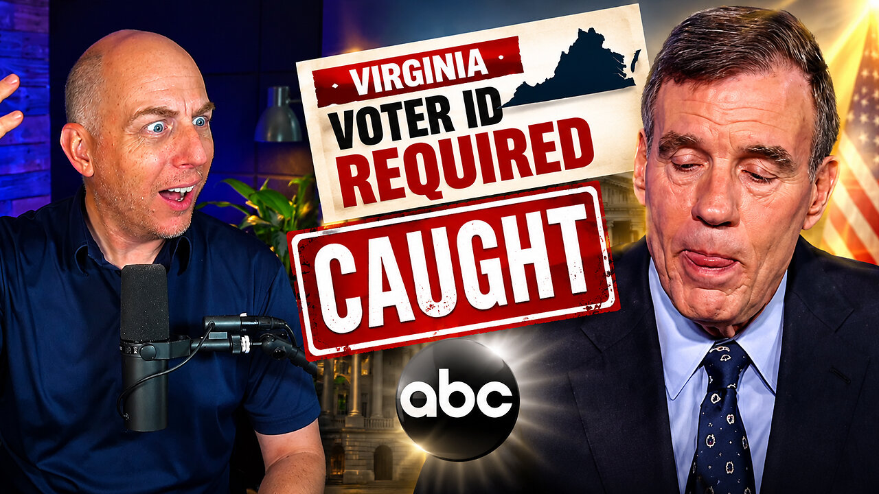 BUSTED! ABC Catches Democrats in On-Screen Election Lie!