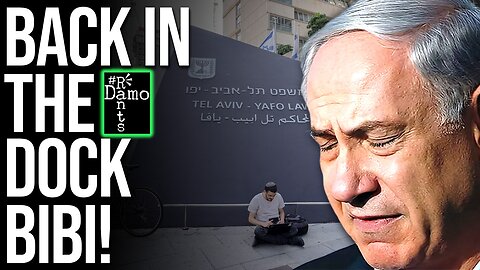 Netanyahu Reached for a Pardon — And Triggered a Collapse He Can’t Stop