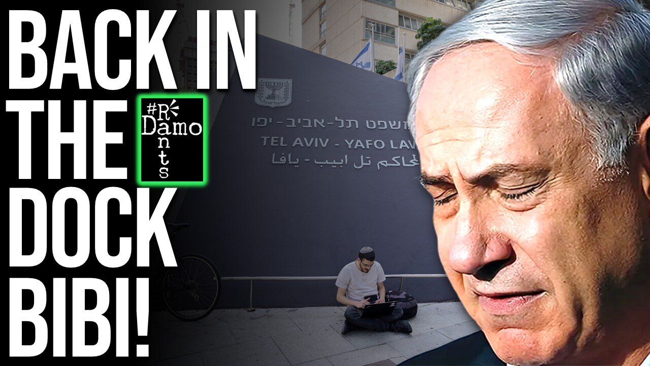 Netanyahu Reached for a Pardon — And Triggered a Collapse He Can’t Stop