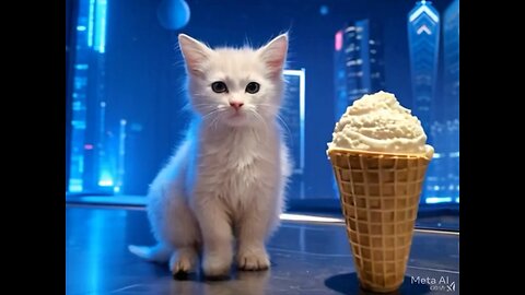 Cute Cat Gif