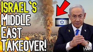 ISRAEL'S MIDDLE EAST TAKEOVER! - Netanyahu To Face Execution By Iran? - From Syria To Russia! - WW3