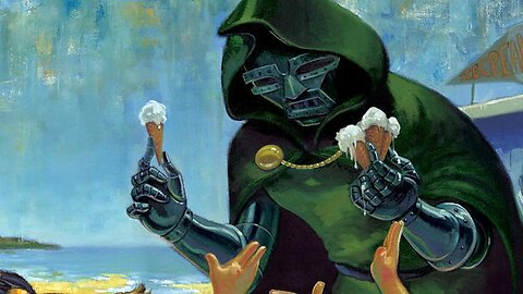 OMEGAH RED: MF Doom ft. RZA - Books of War