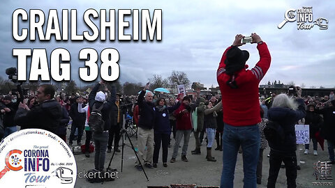 CORONA INFO Tour - Crailsheim | 2020-11-19 - Tag 38