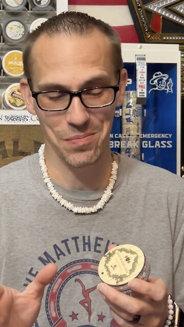 Islay Whisky Snus Review