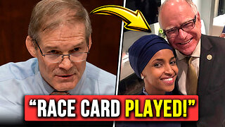 Jim Jordan EXPOSES The Sickening Way Democrats Let Fraudsters Steal Millions