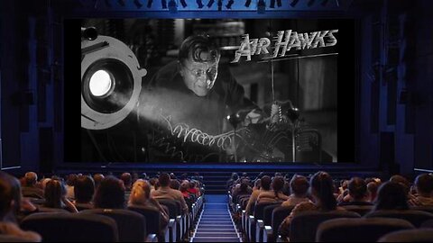 "Air Hawks" - 1935